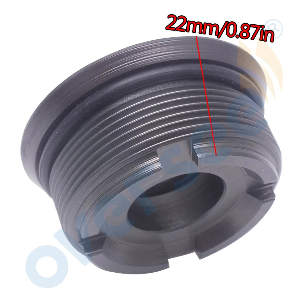 End Cap Assembly for Johnson Evinrude 60-300HP (1991–Present) 0435345
