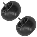 Deck Wheel Replacement for John Deere X485 X495 X575 X595 X700 (2013–2019)