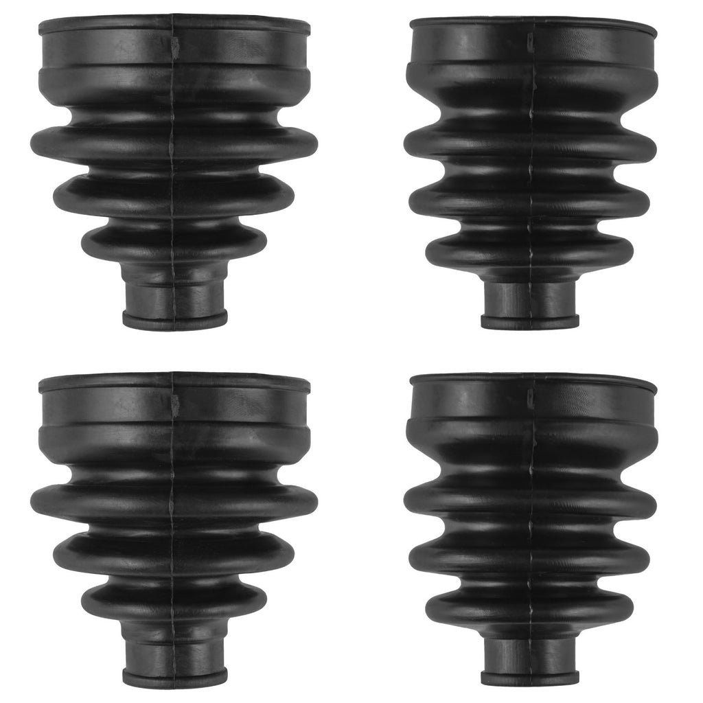 Front Axle CV Boot Kit for Kawasaki Mule 4010 KAF620N 4X4 (2009–2009)