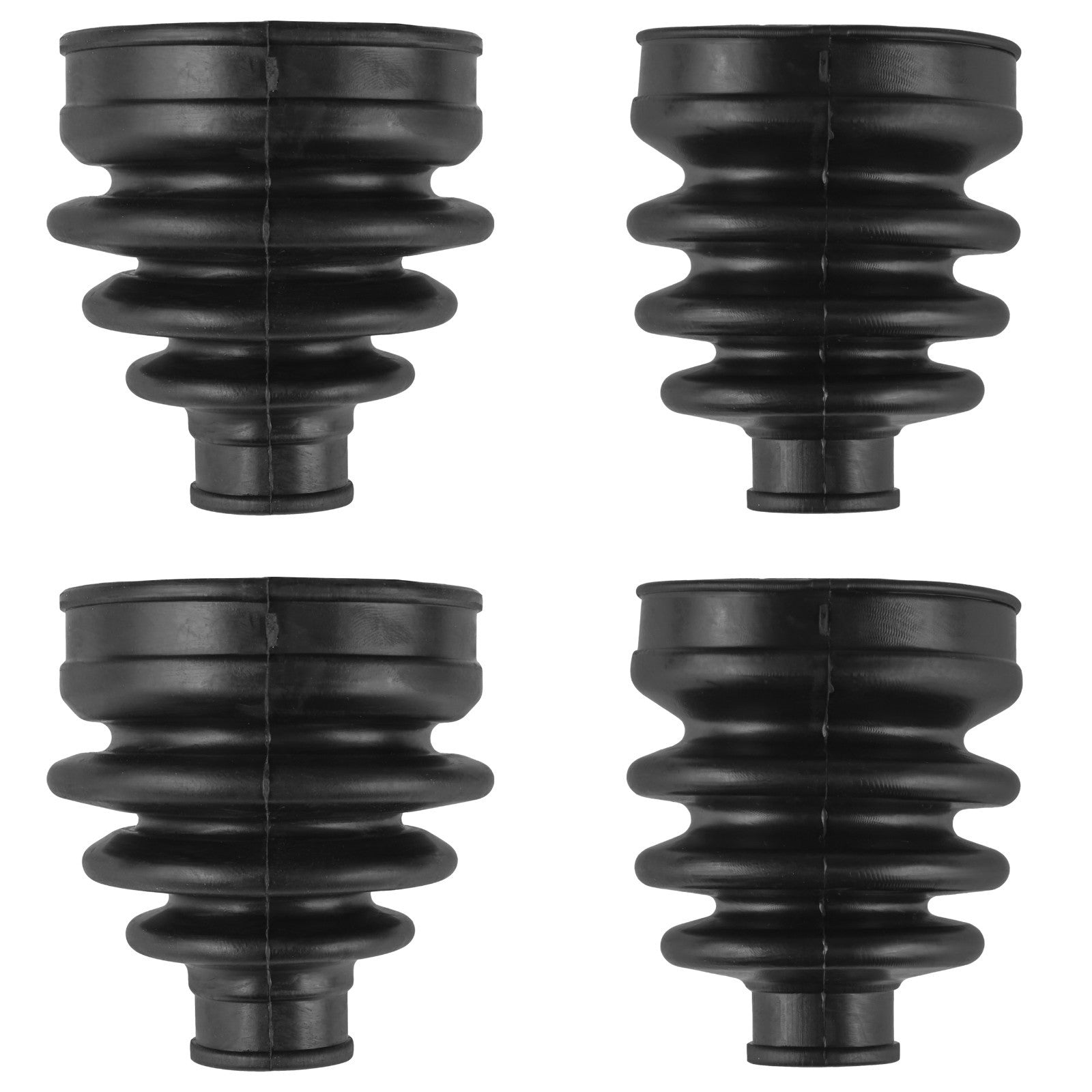 Front Axle CV Boot Kit for Kawasaki Mule 4010 KAF620N 4X4 (2009–2009)