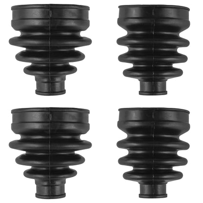 Front Axle CV Boot Kit for Kawasaki Mule 4010 KAF620N 4X4 (2009–2009)