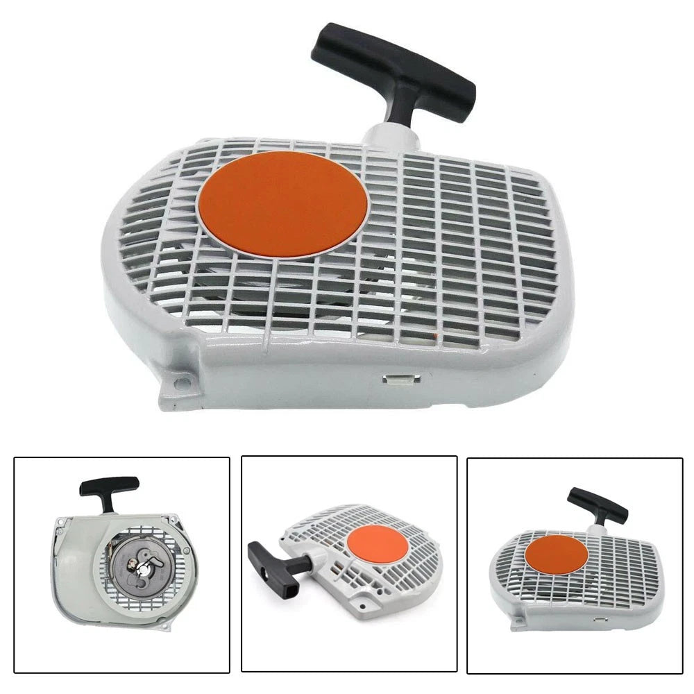 Recoil Pull Start Starter for Stihl 038 MS380 MS381 (11190802100)