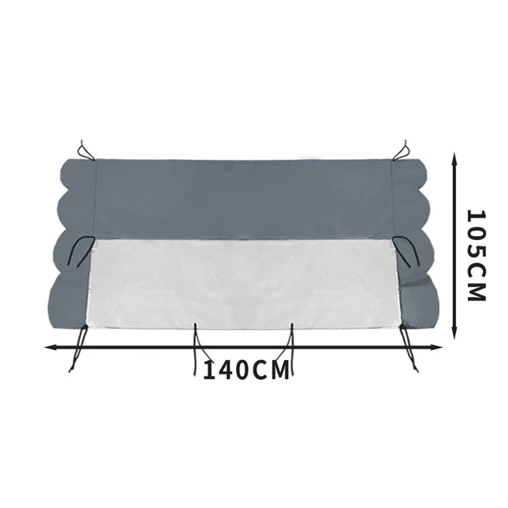Sunshade Fabric for Forklift (All Weather)