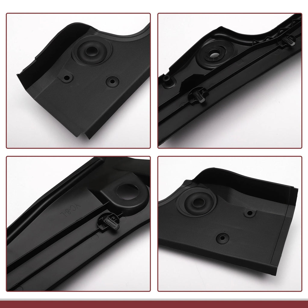 Windshield Wiper Cowl Cover Replacement for BMW 525i 3.0L (2004–2007)
