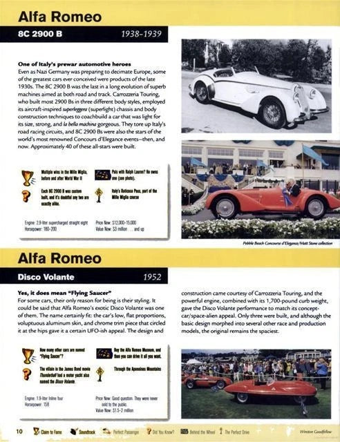 365 Cars You Must Drive