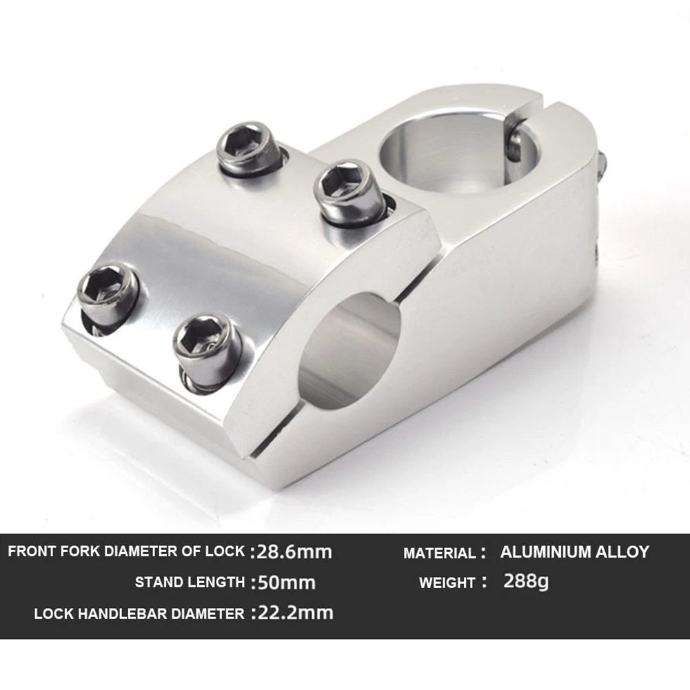 Aluminum Alloy Riser Stem for