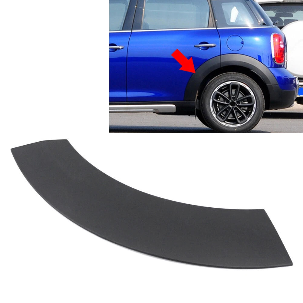 Rear Wheel Mudguard Arch Cover for BMW Mini Cooper R60 R61 (2010–2016)
