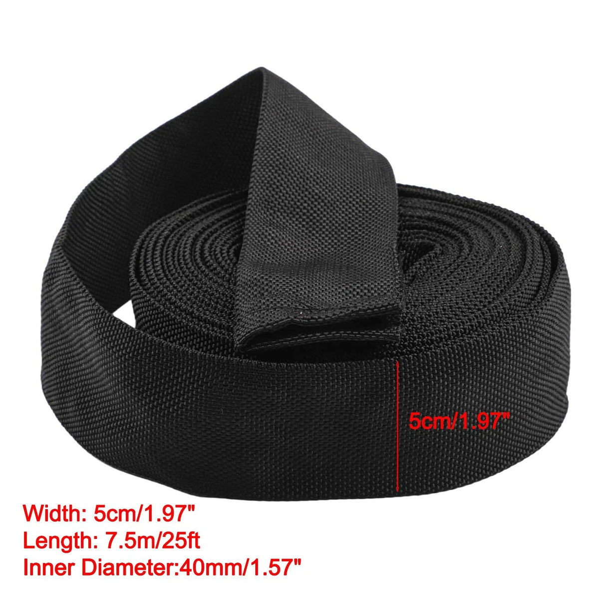 Flexible Hose Protector for Pipeline Protection