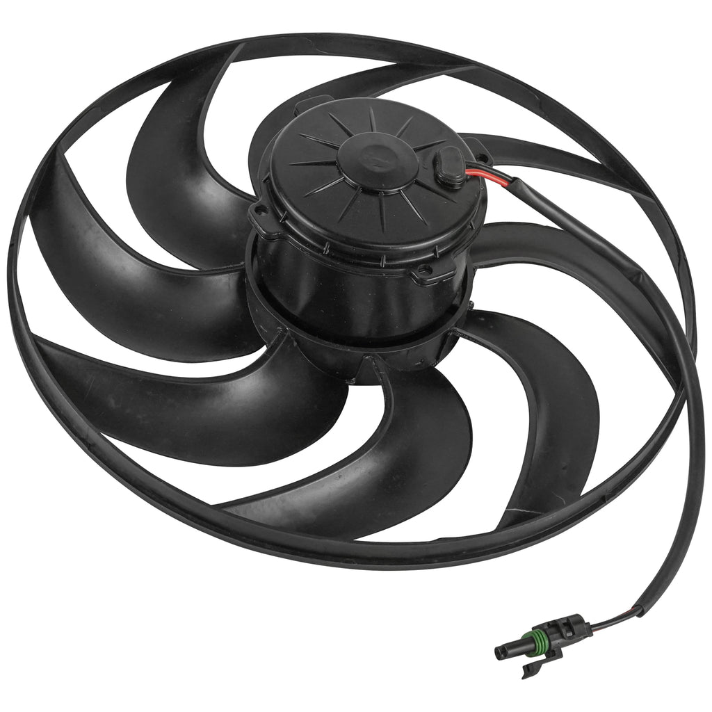 Radiator Cooling Fan Replacement for Can Am Maverick X3 Max Turbo (2017–2022)