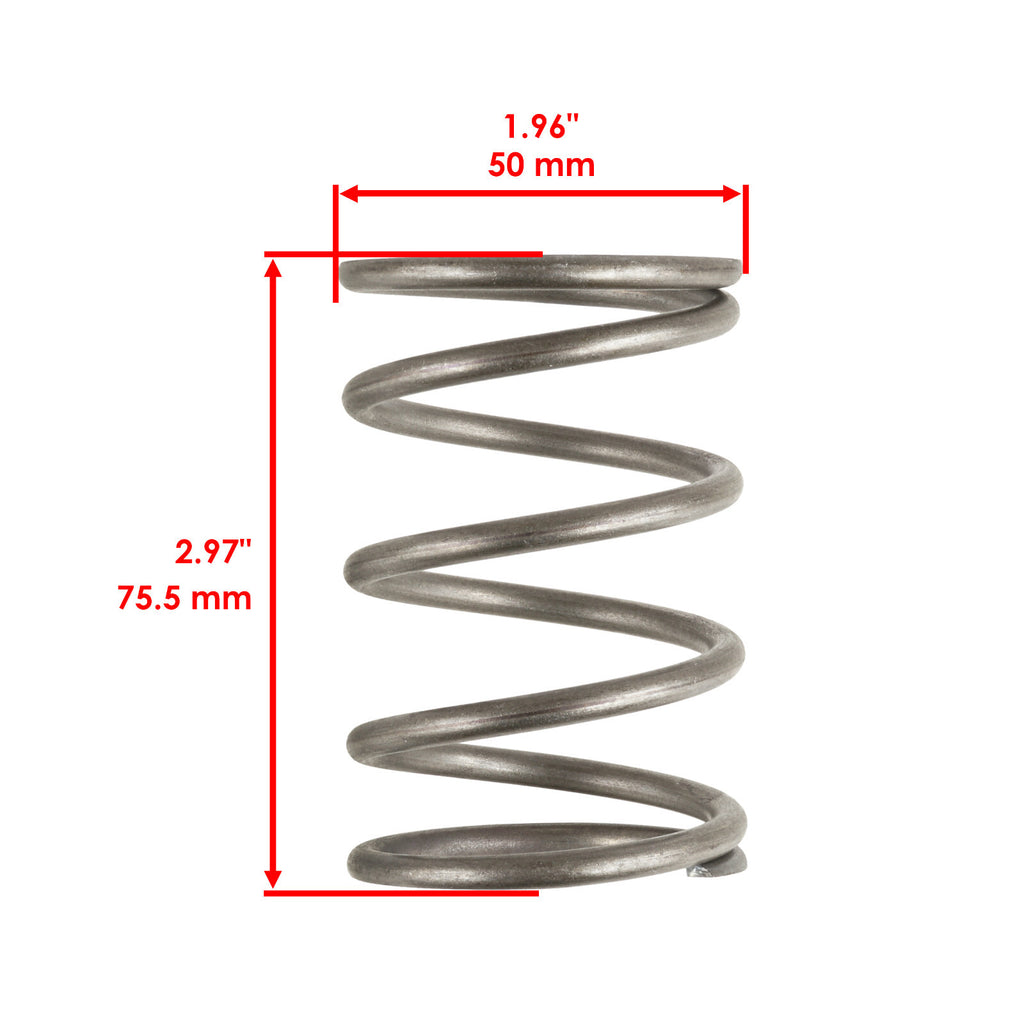 Drive Clutch Spring Replacement for Polaris Trail Blazer 400 (2003–2003)