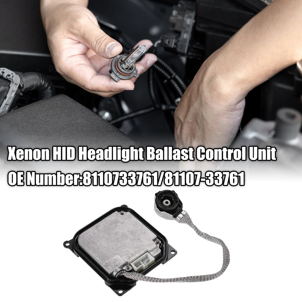 HID Ballast Headlight Control Module for Lexus ES300h (2013–2015)