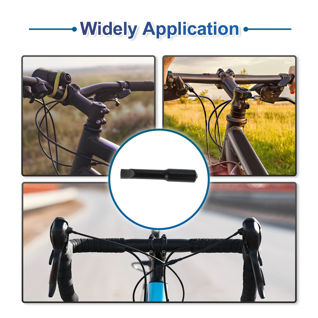 Stem Riser for 28.6mm Handlebar Telescopic Handlebar Extender Iron