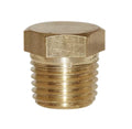 Set of 2 Brass Plug Fittings for Mercury MerCruiser (22-36382, 36382)