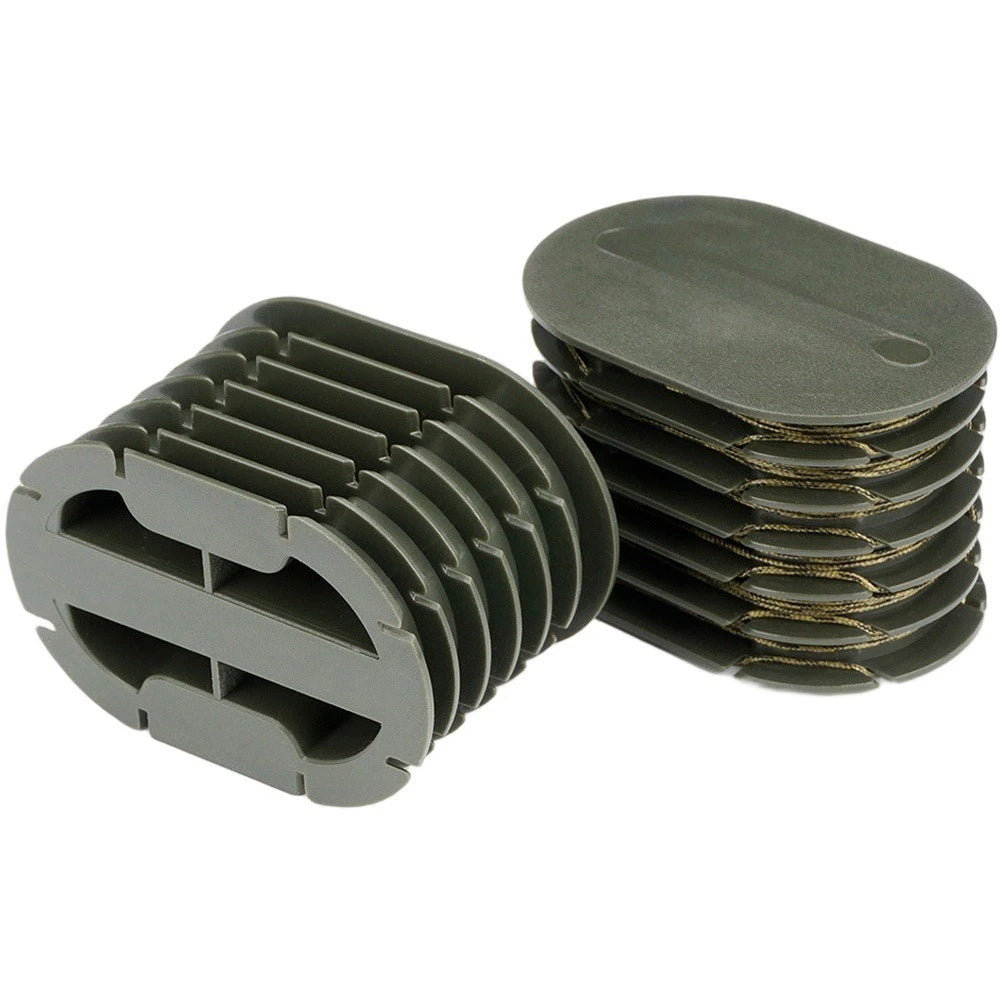 Storage Box for Carp Leader (2PCS)