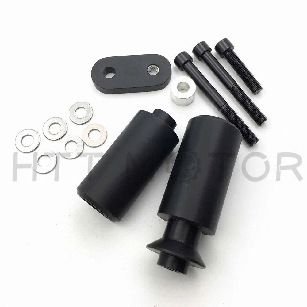 Frame Sliders No Cut for Yamaha YZF R6 (2006–2007) - Crash Protectors Pair