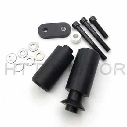 Frame Sliders No Cut for Yamaha YZF R6 (2006–2007) - Crash Protectors Pair