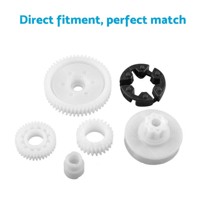 Window Motor Gear Repair Kit for Mazda 3 5 6 CX-7 CX-9 RX-8 (2004–2020)