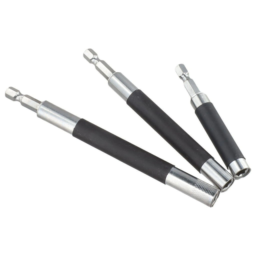 6PCS Magnetic Extension Bar Adapter for Universal Use (Adjustable)