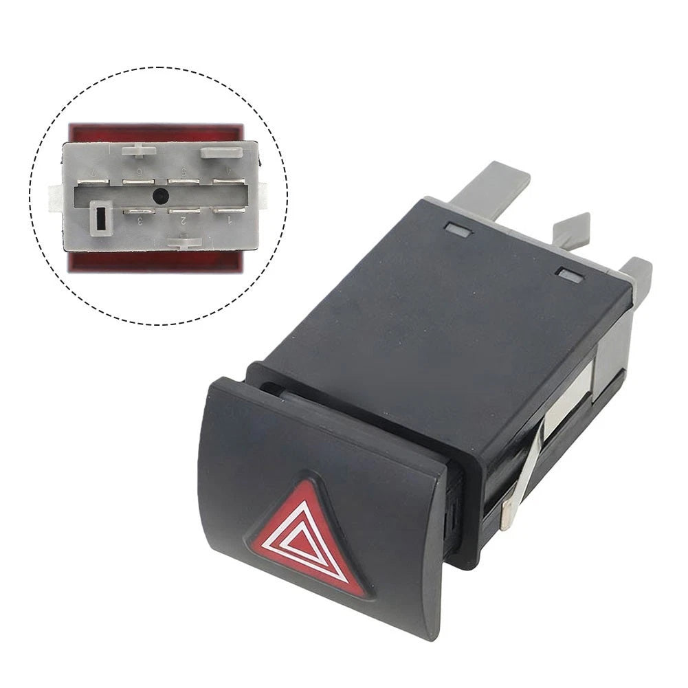 OEM Dual Flash Button Switch 1M0941509B for Toledo (1999–2004)