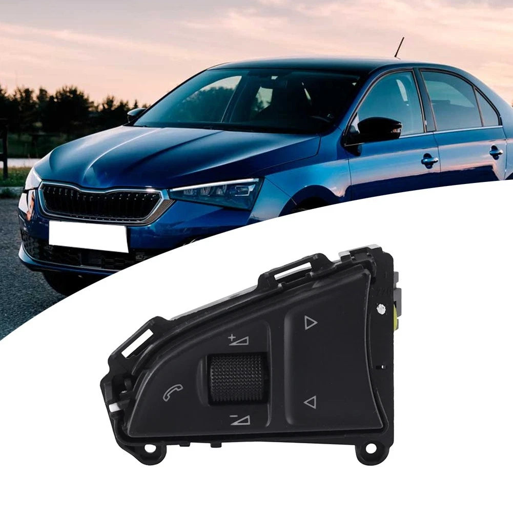 Cruise Control Button Replacement for Skoda