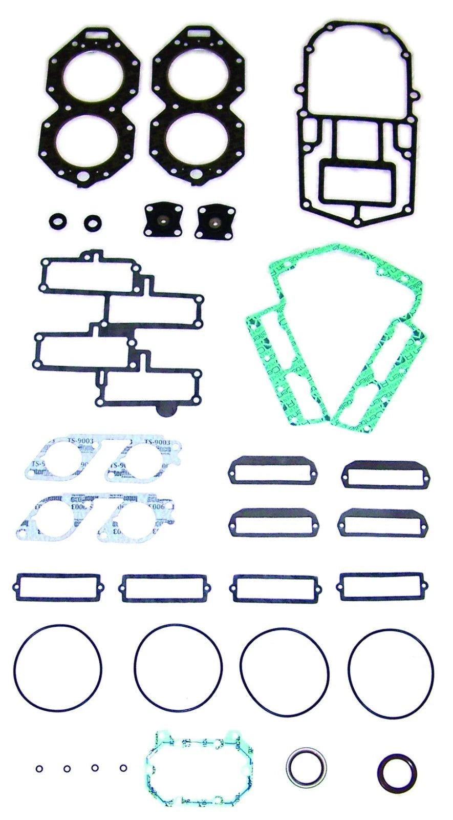 Big Bore Looper Gasket Kit for Johnson Evinrude 120-140 Hp (OE 500-132, 0432570)