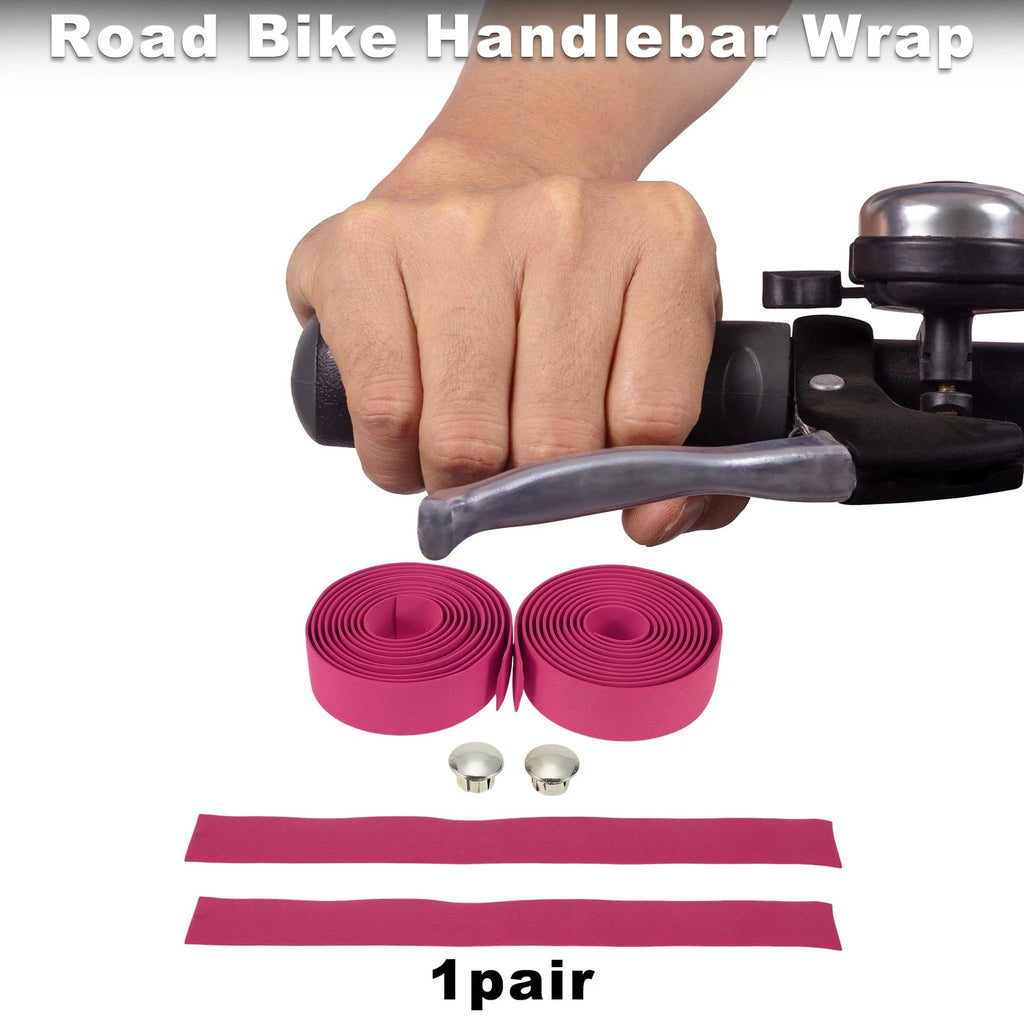 Handlebar Tape Non-Slip Bicycle Grip Tape for Universal Bikes (Any Year)