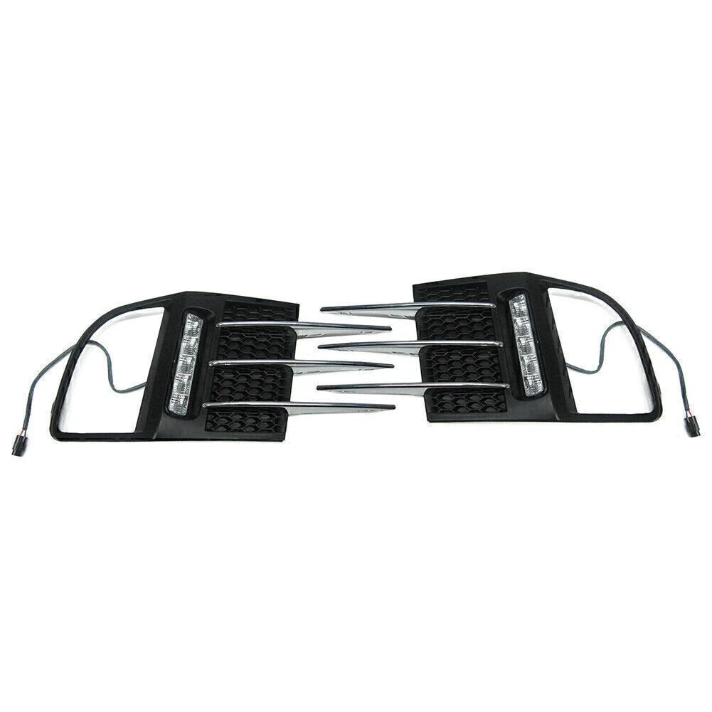 DRL LED Daytime Running Lights for Volkswagen MK6 (2009–2012)