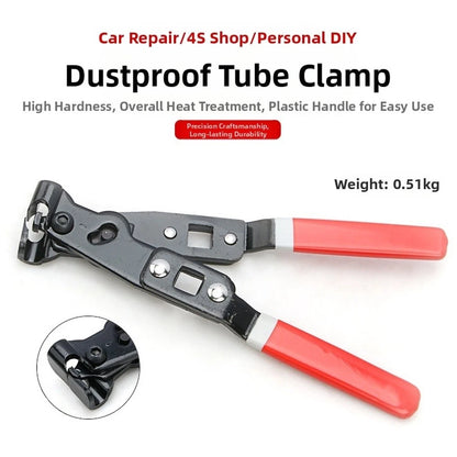 For Auto Repair Hose Clamp Pliers Tool Compact Design with Dust Boot Cover