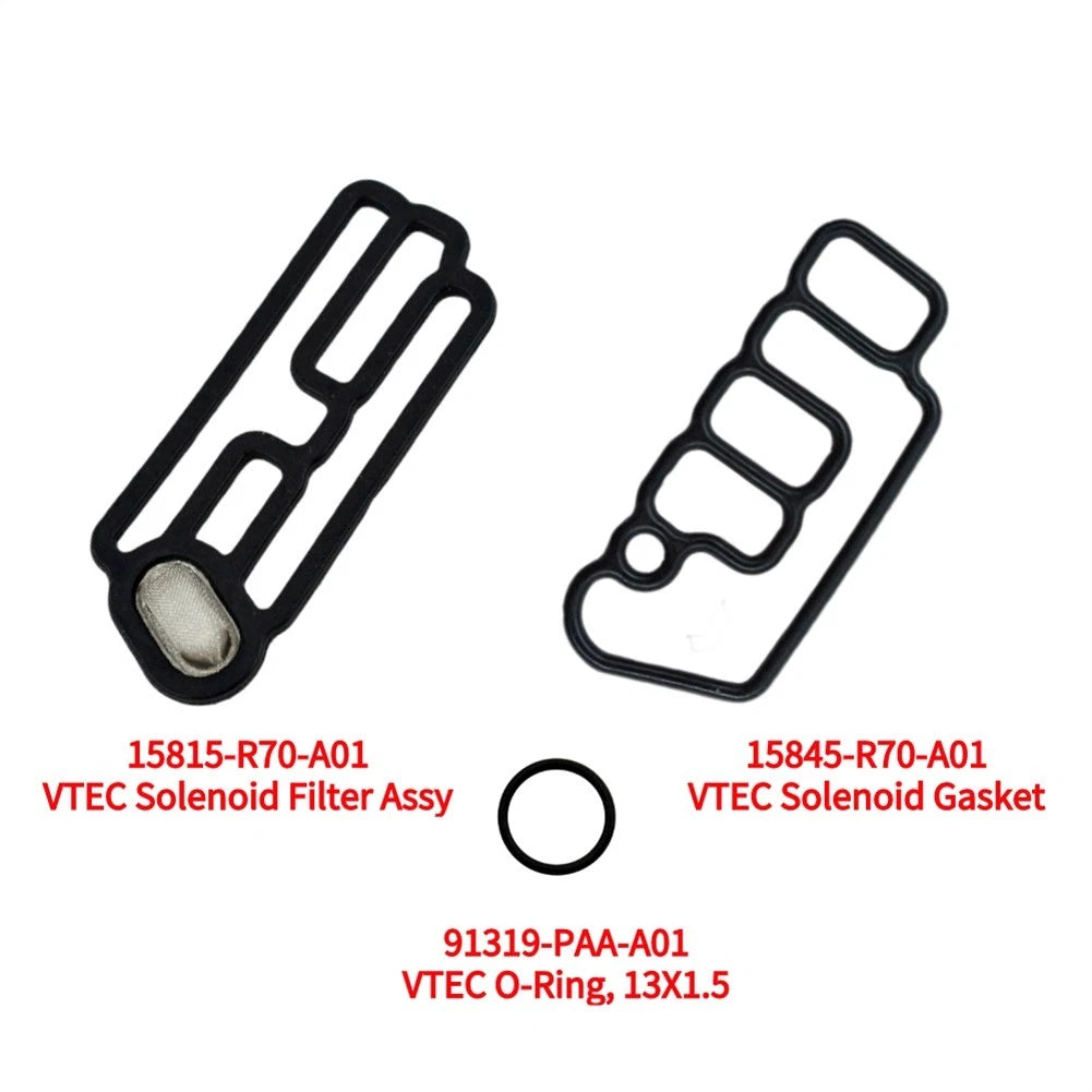 Head Cylinder Solenoid Gasket for Honda VTEC