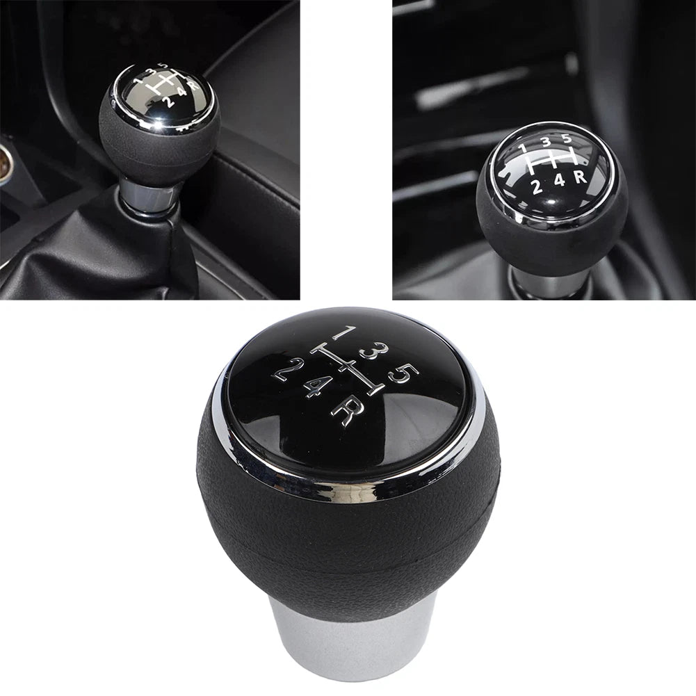 ABS Black Gear Shift Knob for Mitsubishi