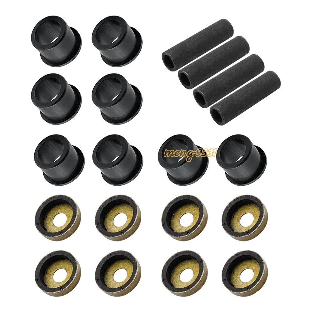 Front Lower A Arm Bushing Shaft Kit for Yamaha Blaster YFS200 (1988–2006)