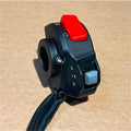 1× Right Handlebar Controller Switch Button Assembly Fit for SUR-Ron UltraBee