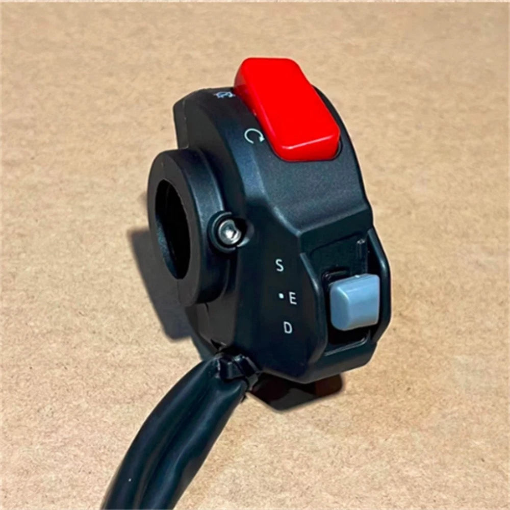 1× Right Handlebar Controller Switch Button Assembly Fit for SUR-Ron UltraBee