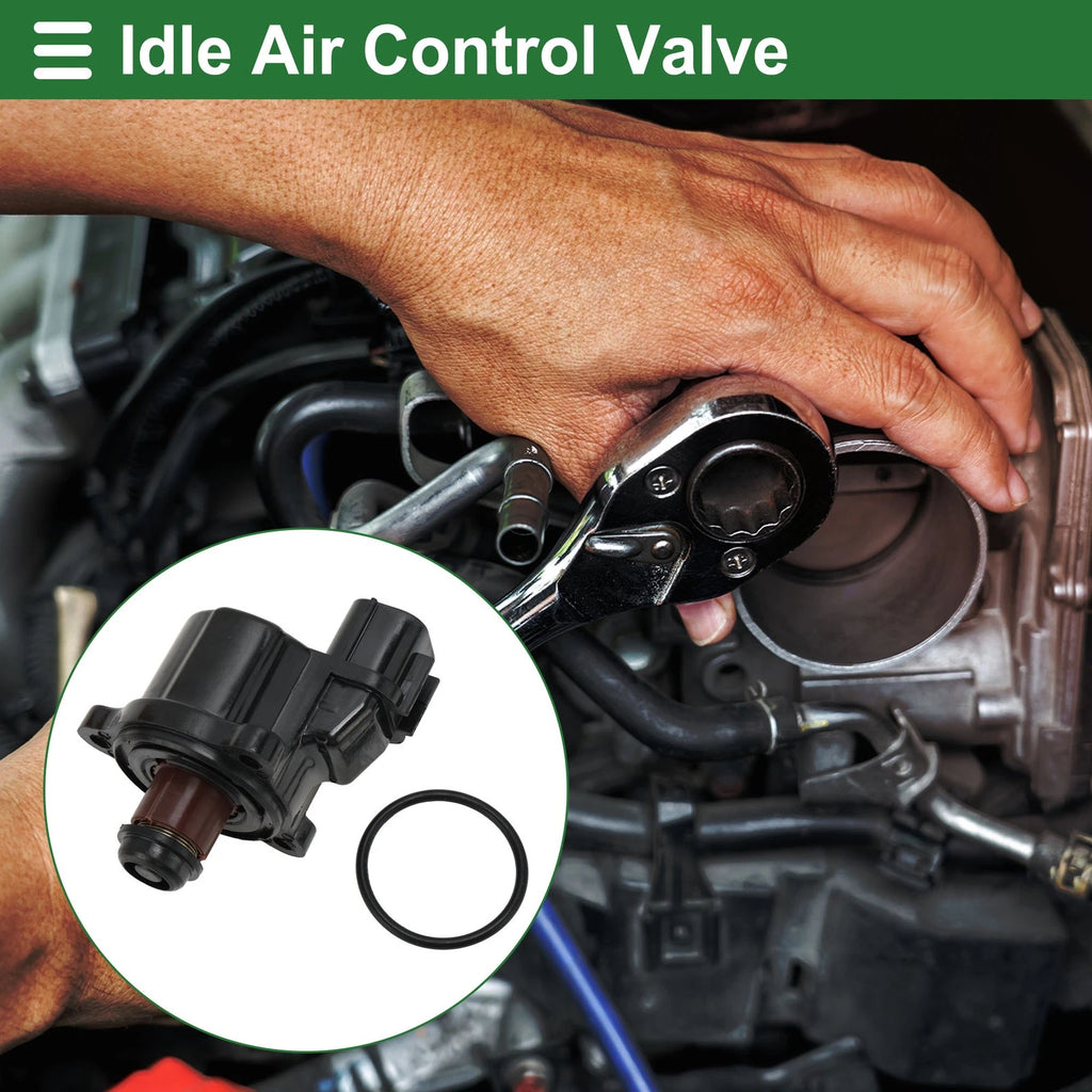 Idle Air Control Valve for Mitsubishi Lancer (2003–2004) Replacement