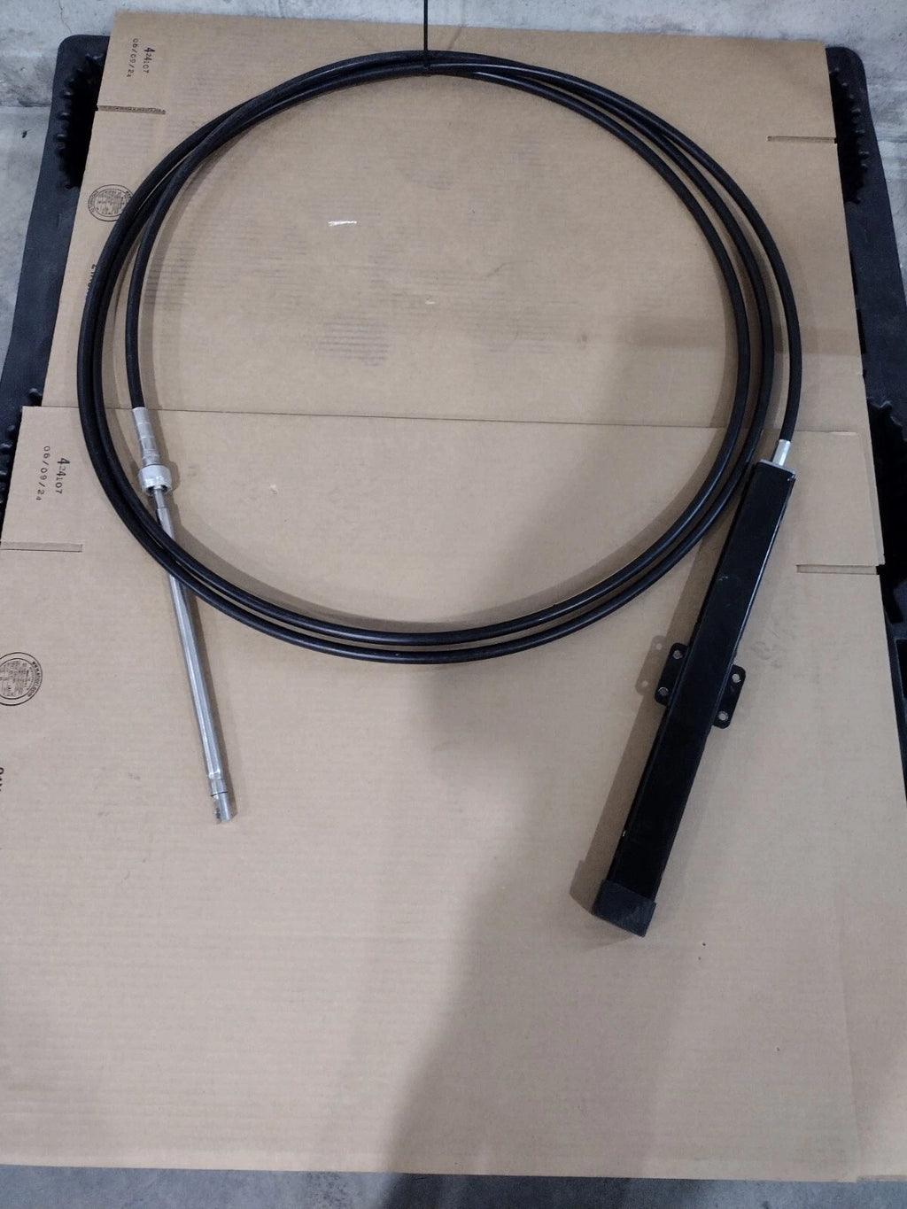 Dometic Xtreme SSCX154 Rack Steering Cable for Dometic Models (Used)