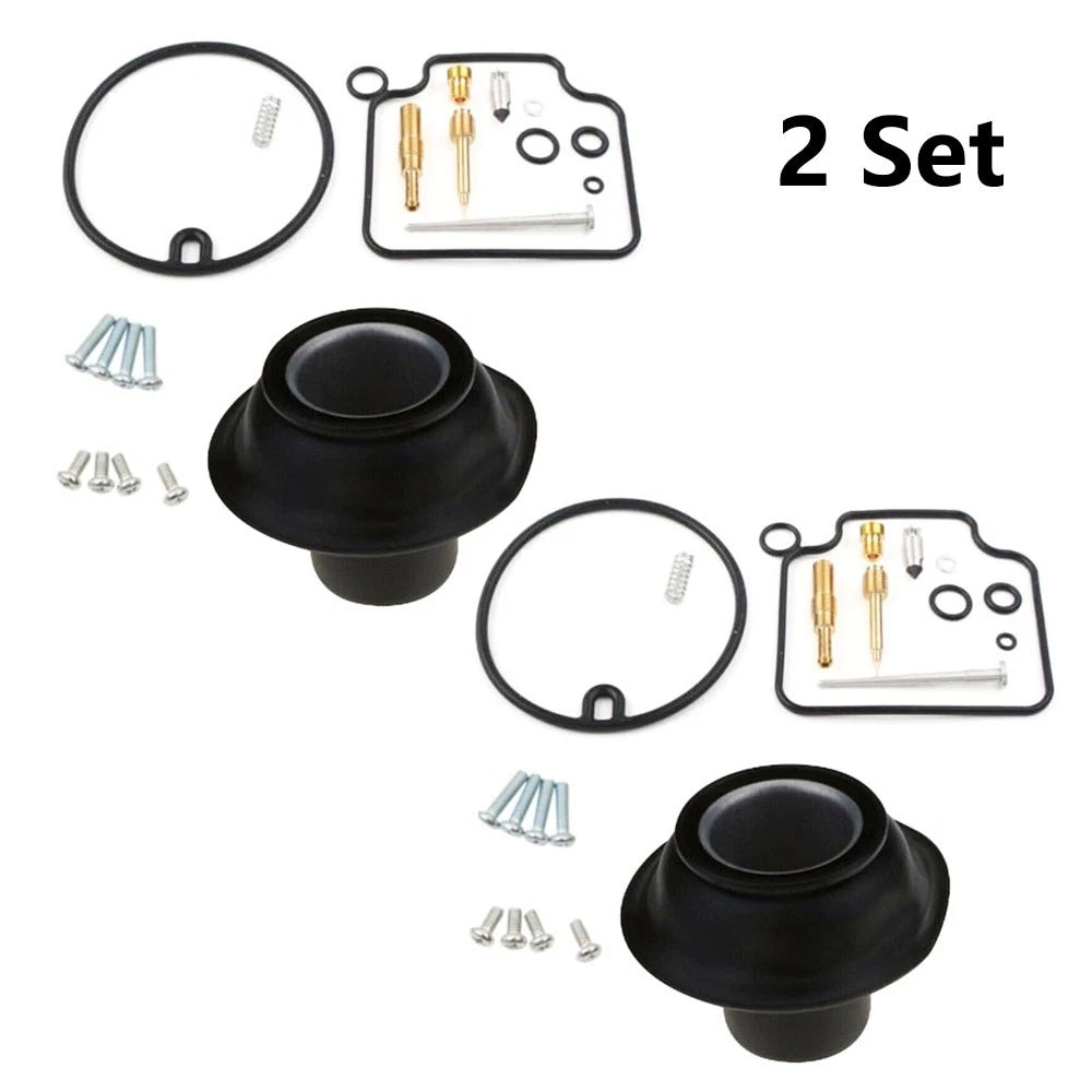 2X Carburetor Repair Parts for Honda VTX1300C VTX1300R VTX1300S (2003–2009) 16111-MEA-671