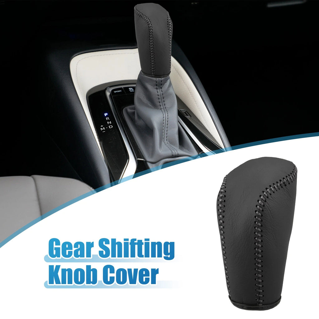 Gear Shifter Knob Cover Replacement for Hyundai Verna (2010–2014)