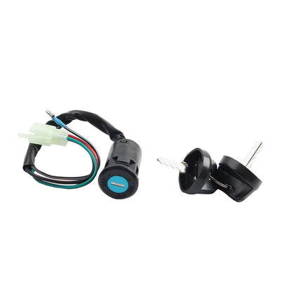 Ignition Switch for Honda ATC 250SX (1985–1987) 35100-HA6-007