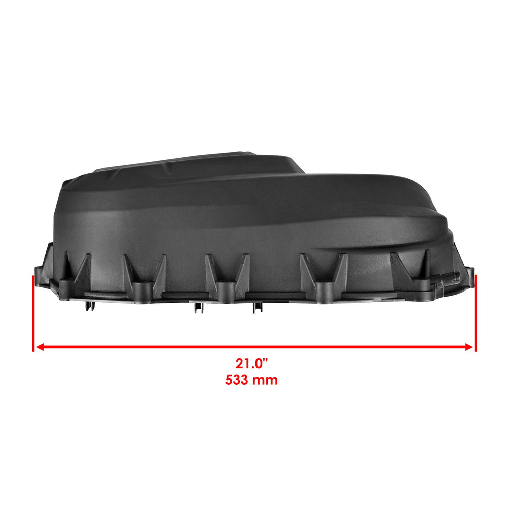 Outer Clutch Variator Cover Kit for Can-Am Outlander Max 800 2006–2024
