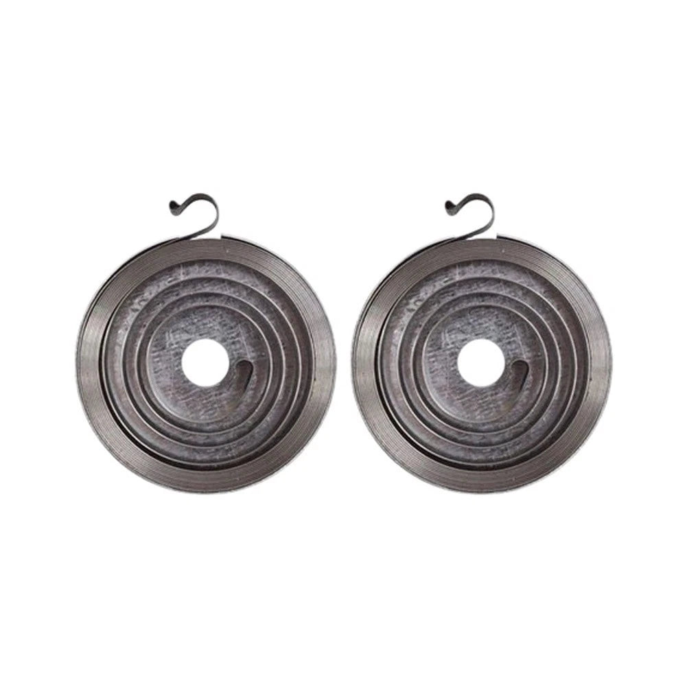 2 Pcs Recoil Spring for Chainsaw (08S 070 076, MS720)
