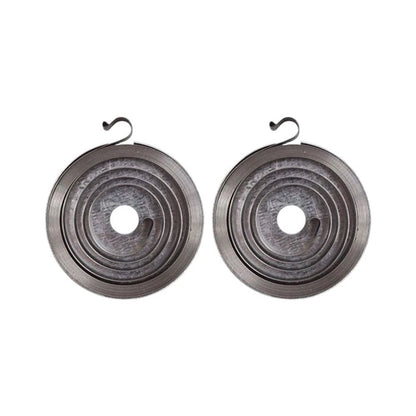 2 Pcs Recoil Spring for Chainsaw (08S 070 076, MS720)