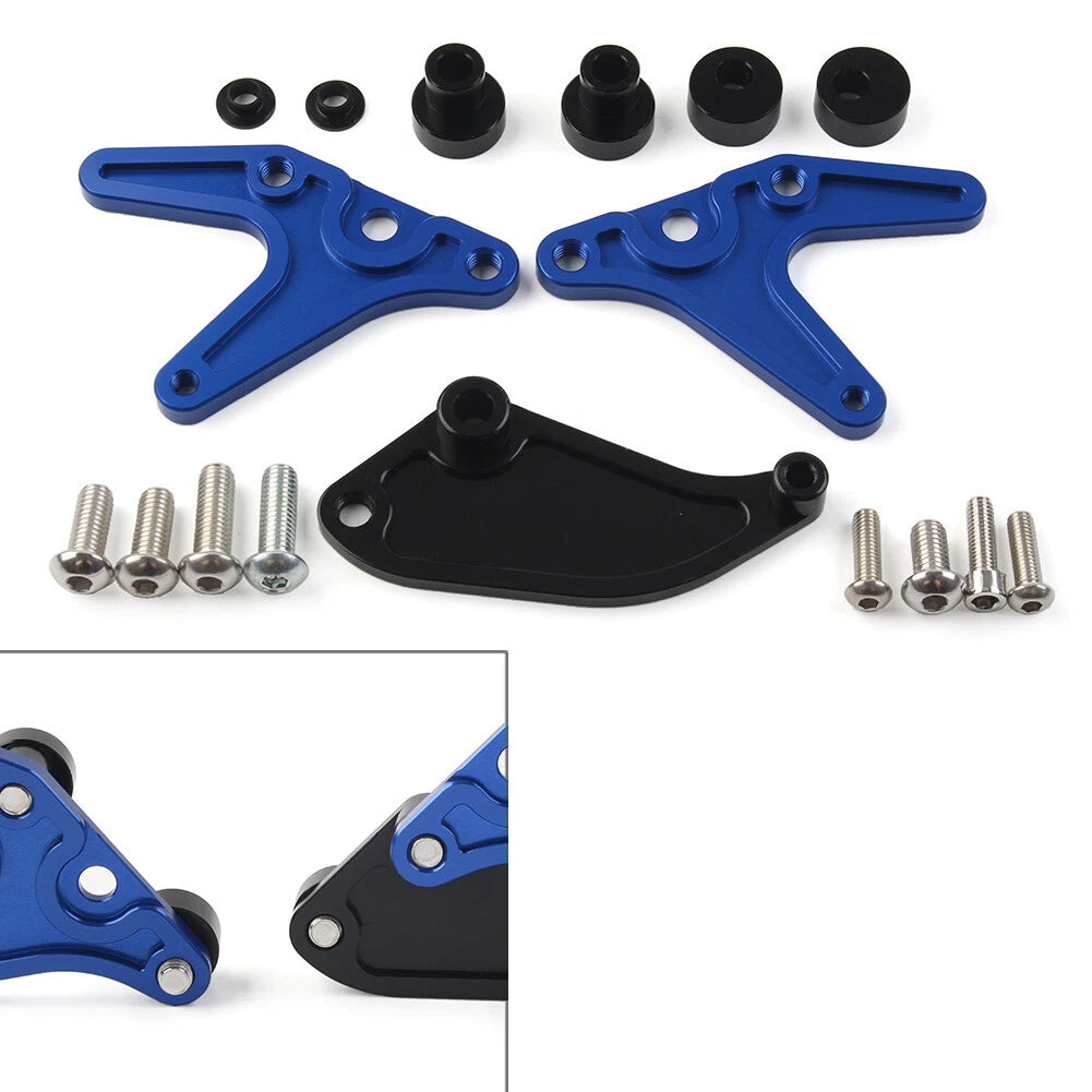 Rear Tie Down Holder Hook Kit for Yamaha YZF-R7 (2022)