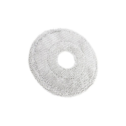 Replacement Kit for Midea V12Pro Robot Vacuum Mop (Washable Microfiber Cloths)
