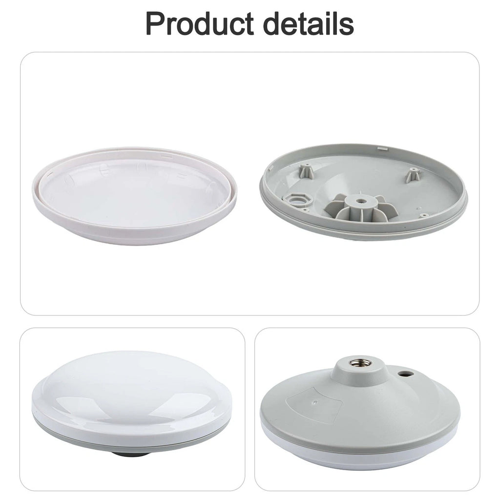 External GNSS Antenna Shell for Universal Use (Waterproof, UV-proof)
