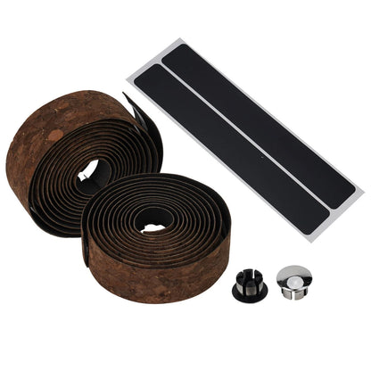 Bicycle Handlebar Strap for Steering Wheels