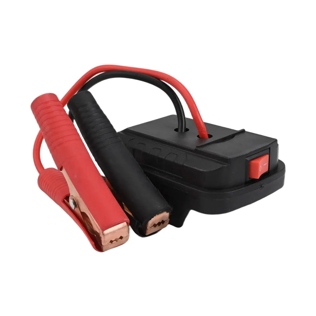 Jump Start Cable for Various Tools and Cars (Compatible)