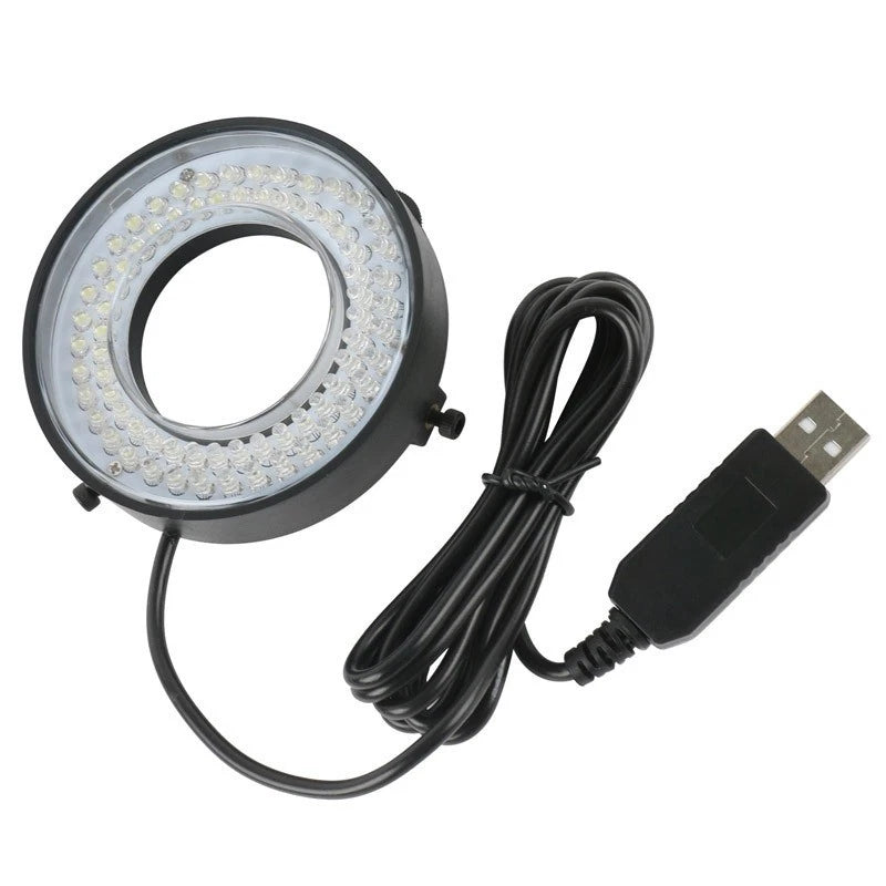 LED Microscope Lamp for Universal Use (USB Powered)