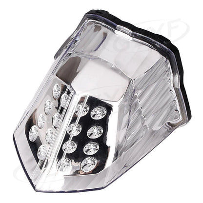 Clear LED Stop Tail Light for Yamaha XJ6 (2009–2012)