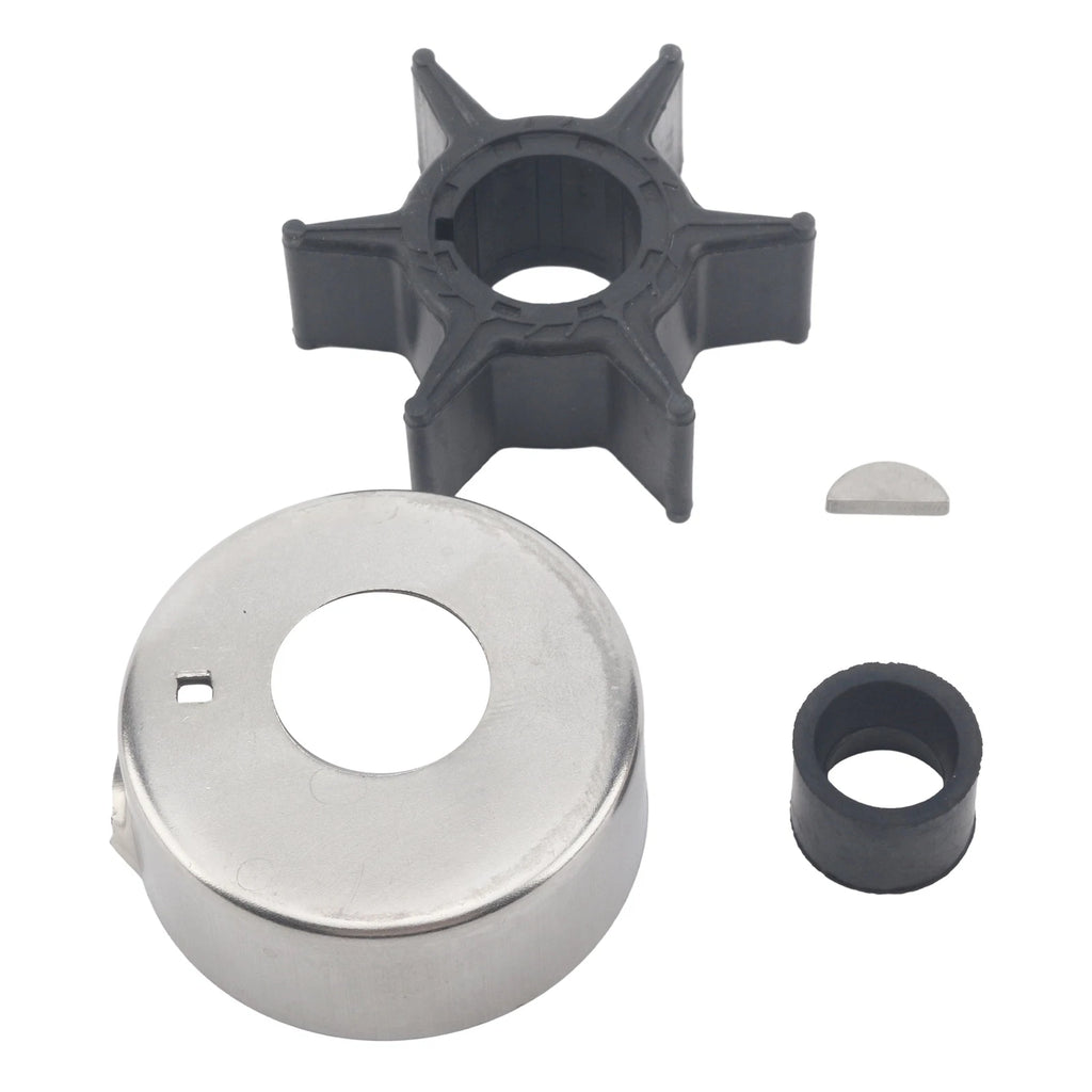 Water Pump Impeller Repair Kit for Yamaha Outboard (63D-W0078-00, 63DW007800)