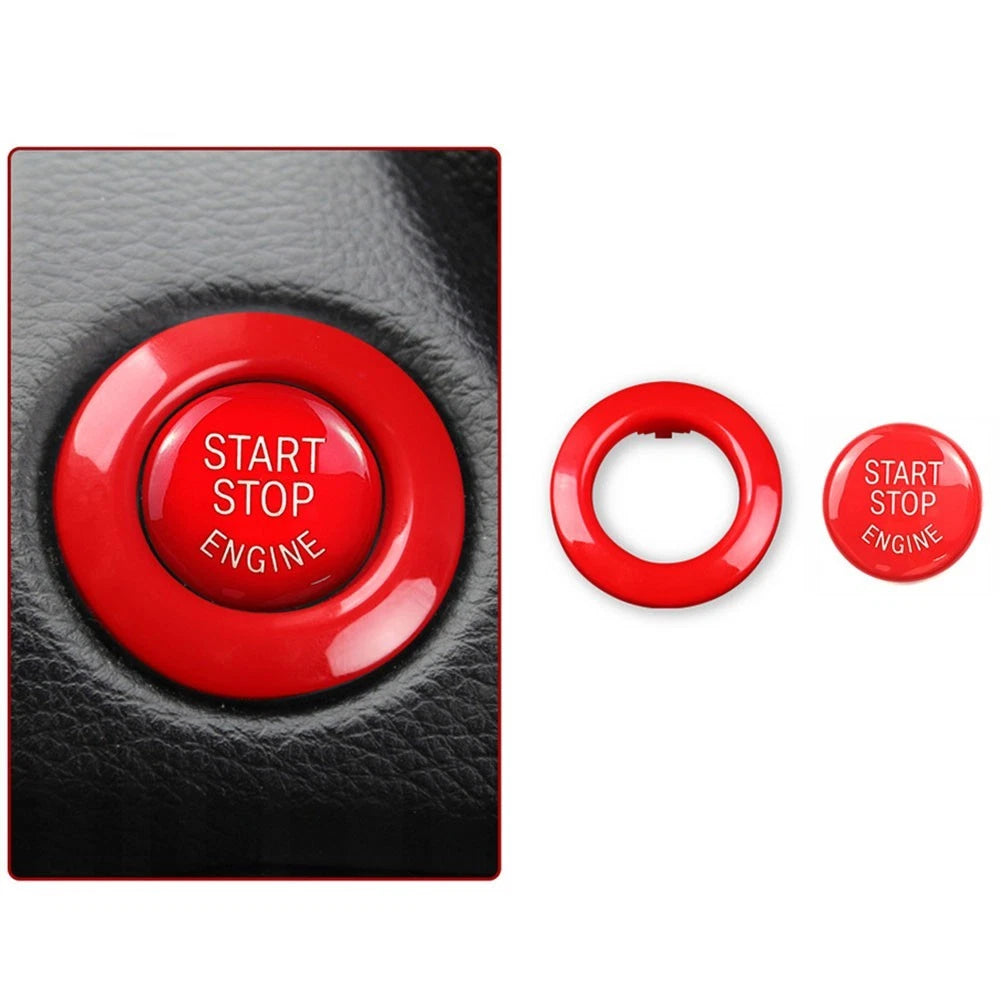 Start Stop Button Cover for BMW X3 E83 (2004–2010)